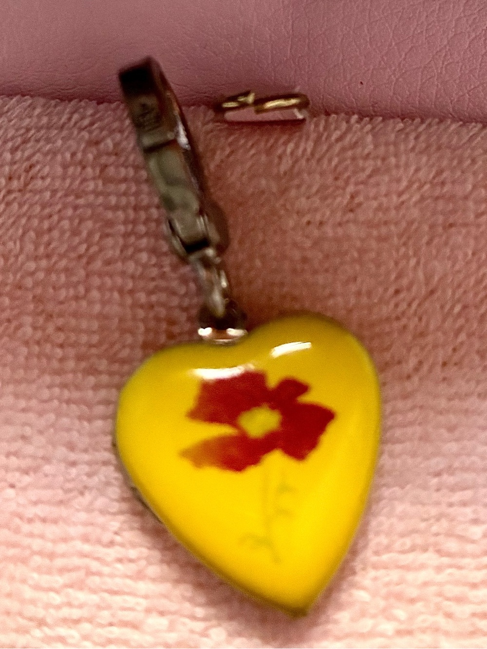 Juicy Couture charm